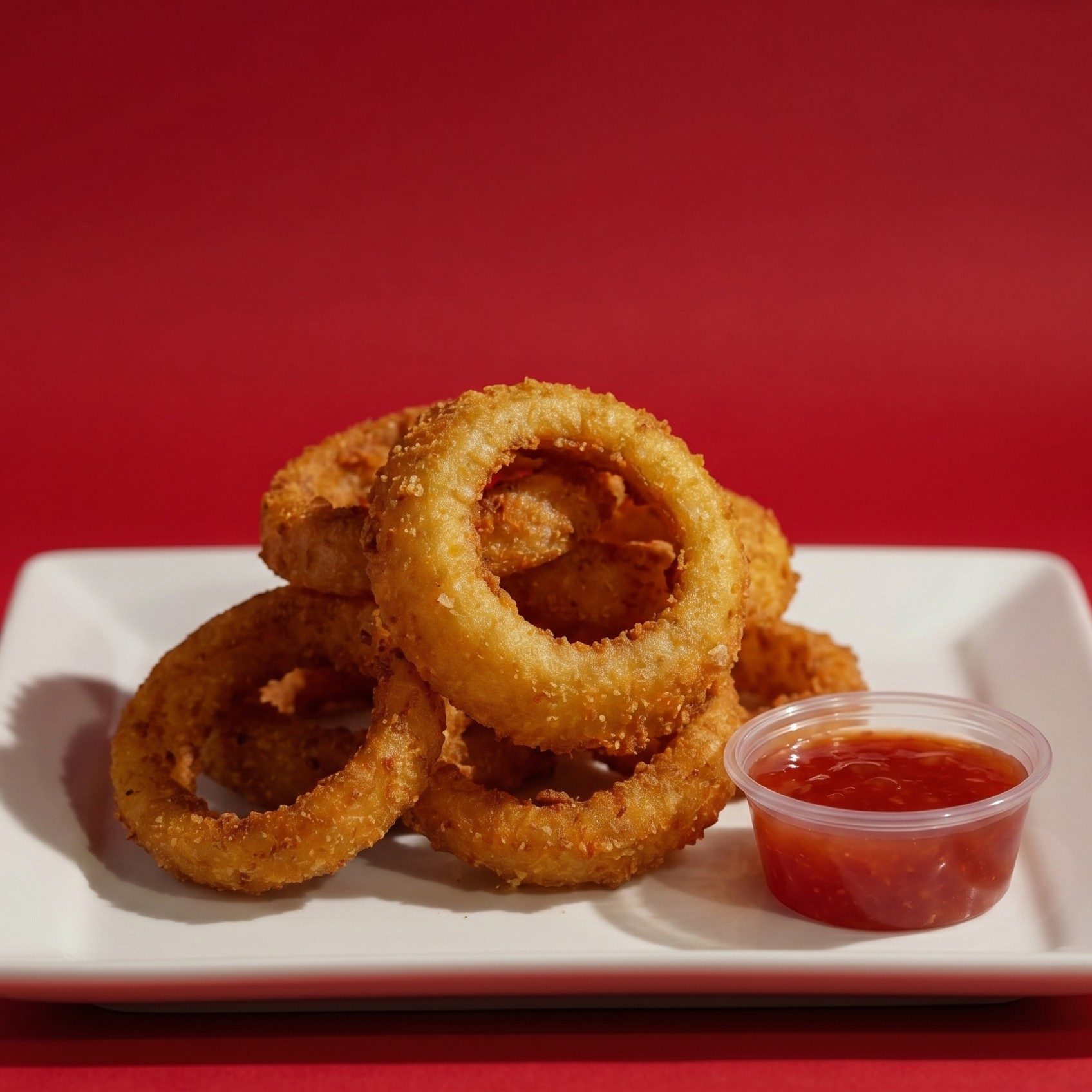 Onion Rings.