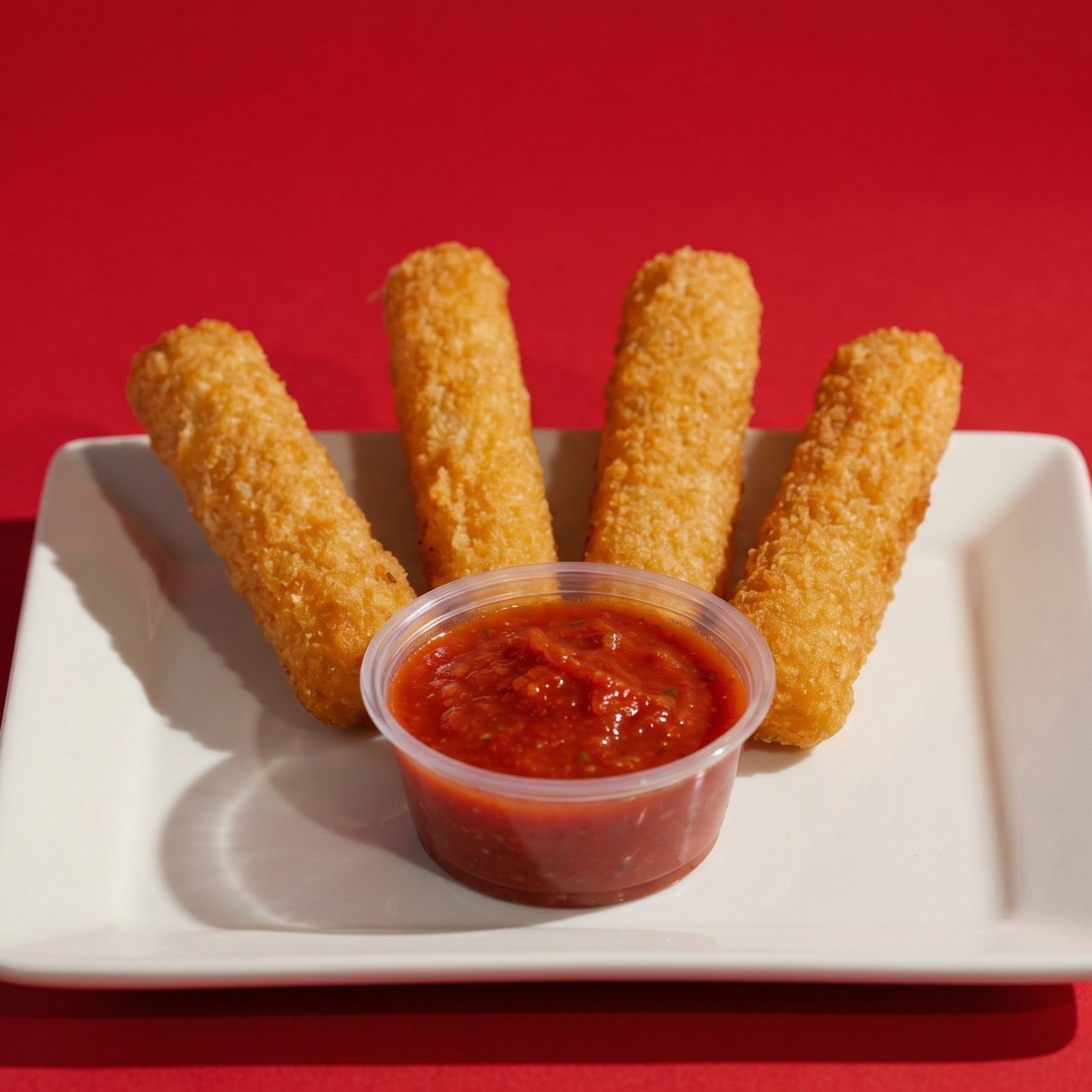 Mozzarella Sticks.