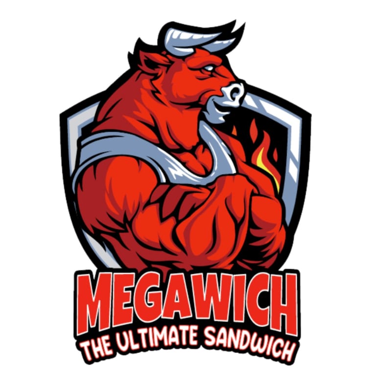Meet Mega the Bull