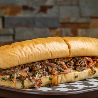 The Beef Pitcher