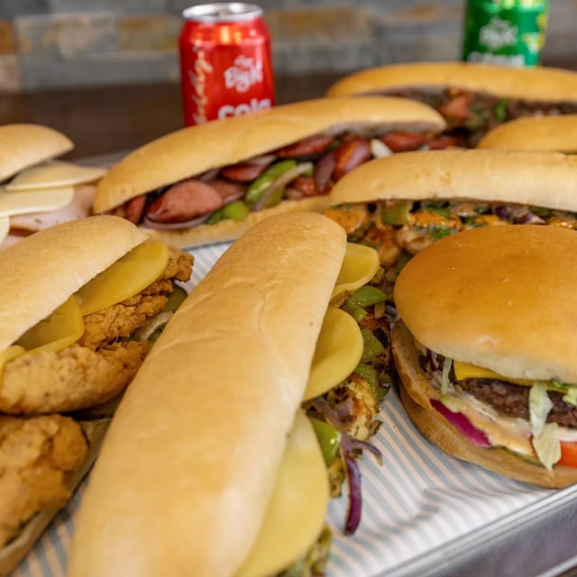 (#3) 24 Person Package.