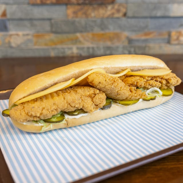 Mega Crunchy.