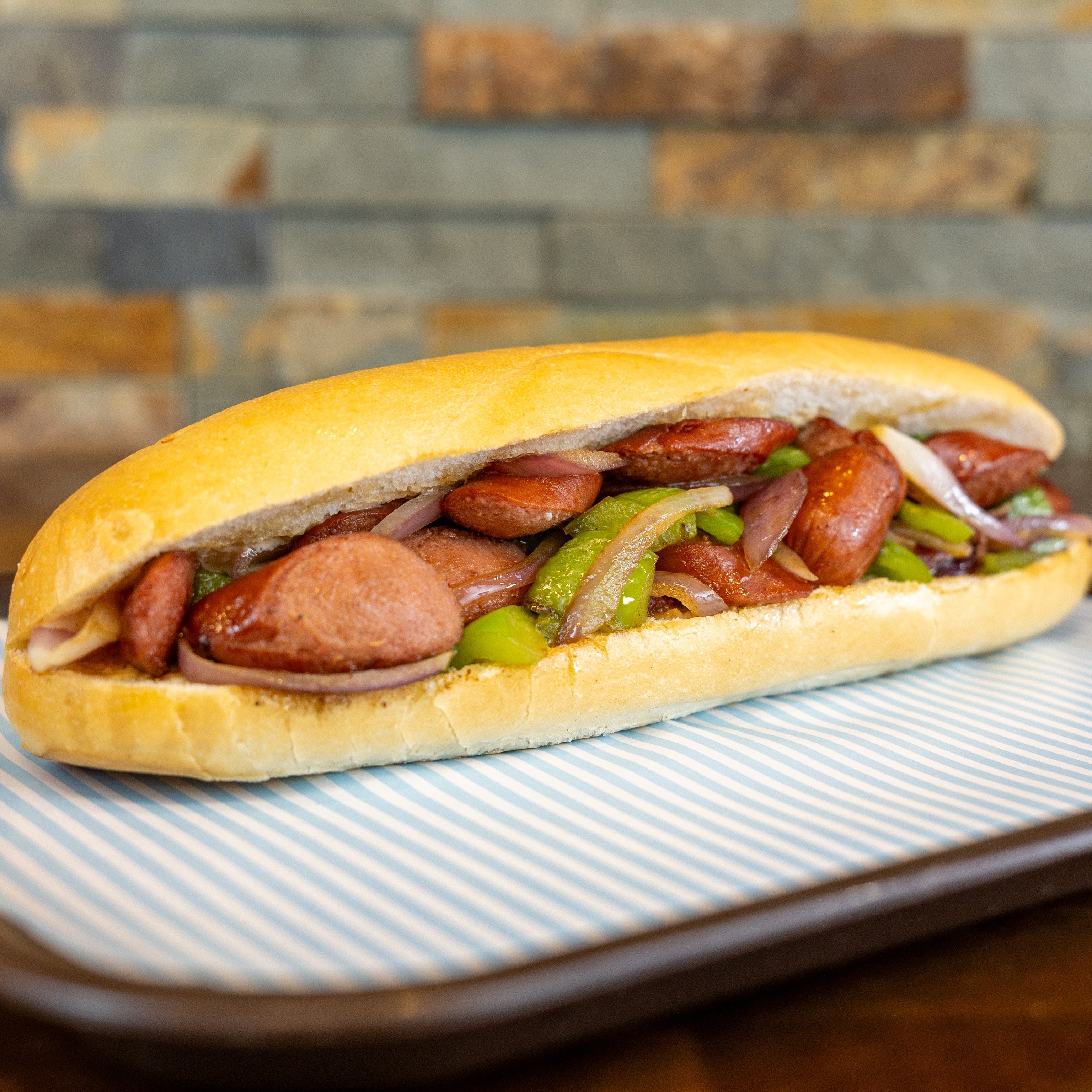 The Hot Dog Shooter.