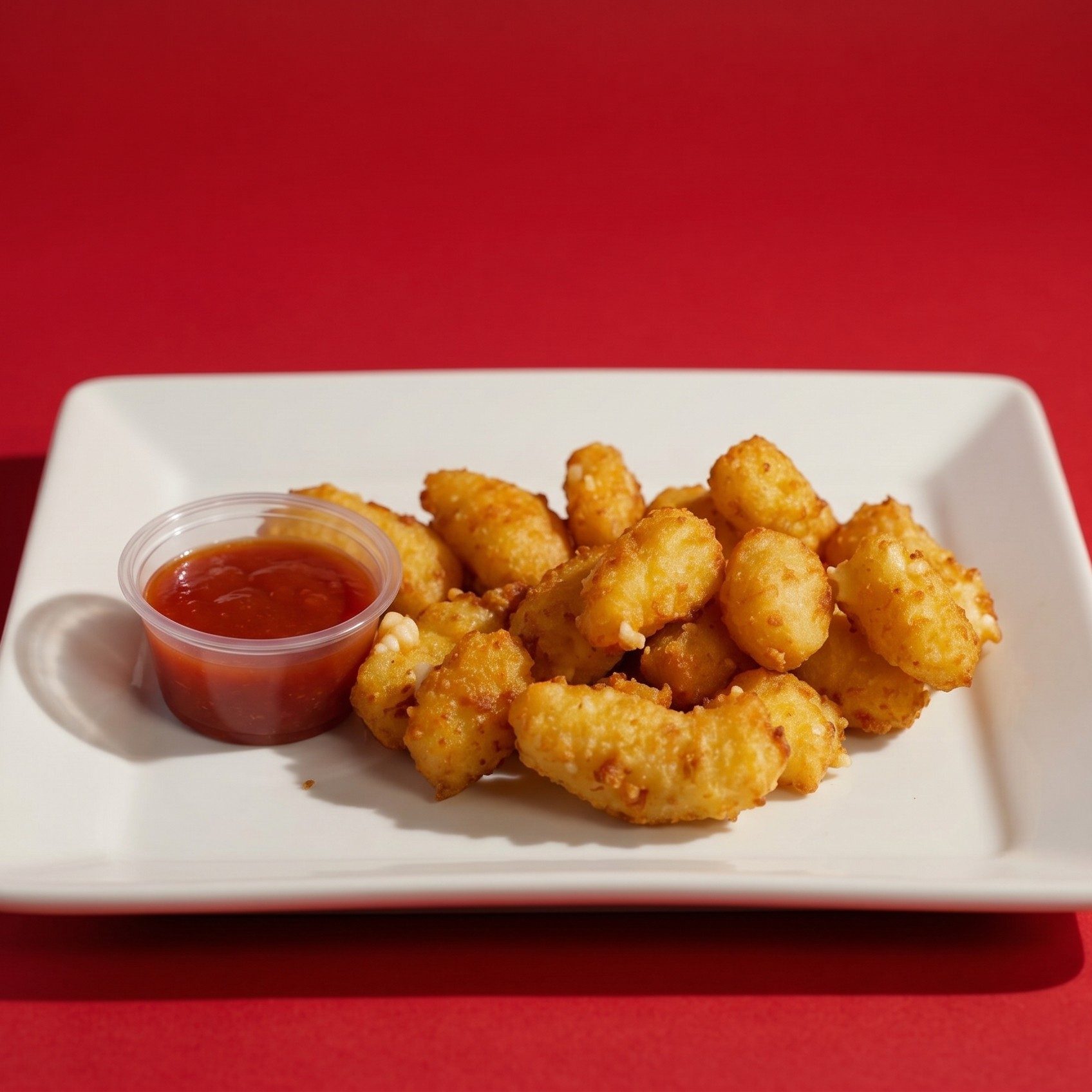 Cheese Curds.