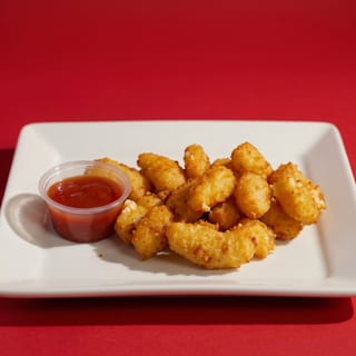 Cheese Curds