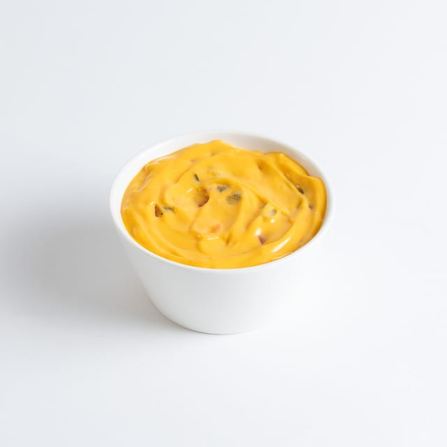 Nacho Cheese.
