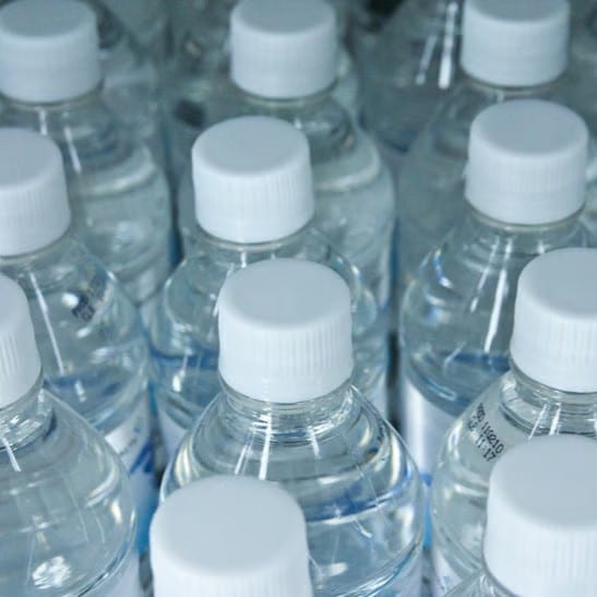 Water Bottle.