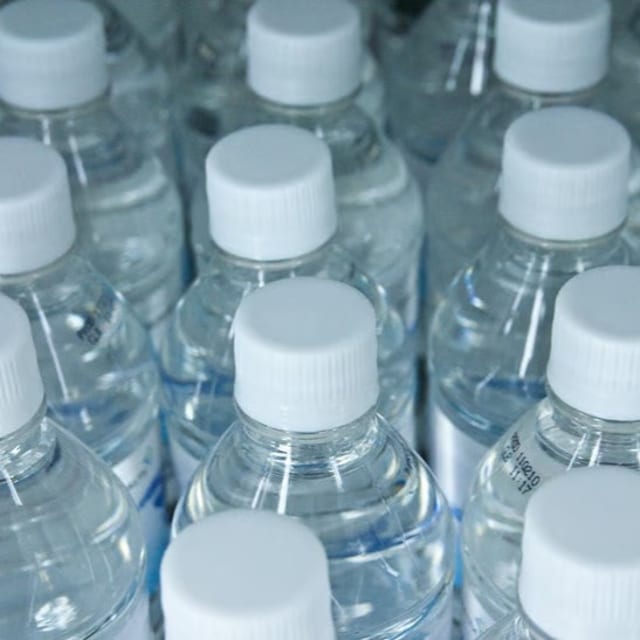 Water Bottle.