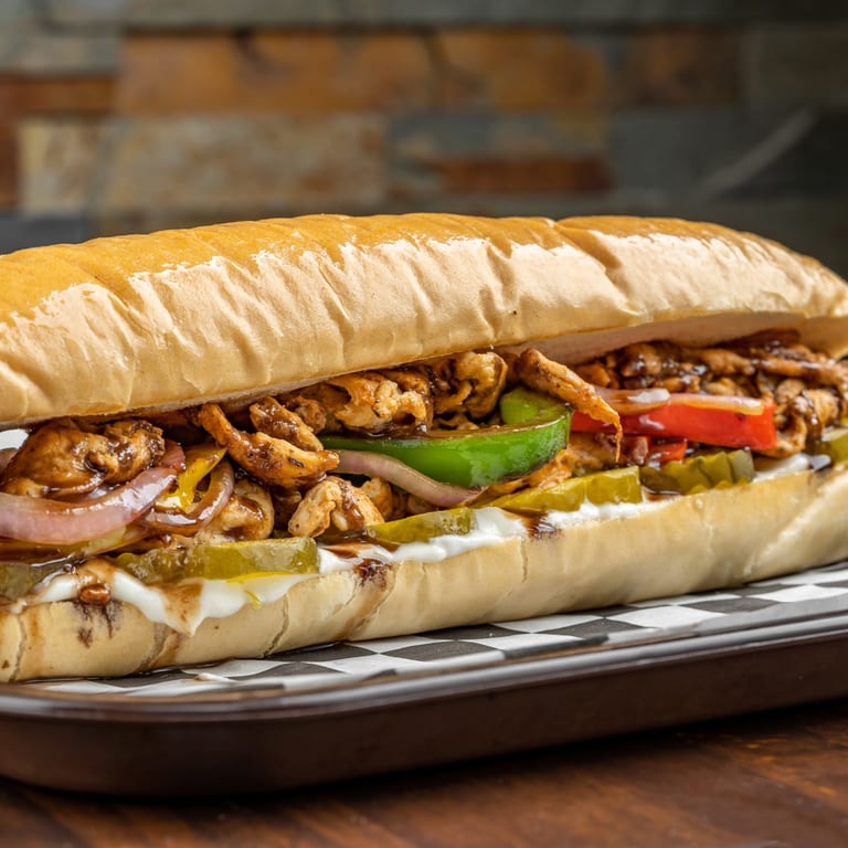 Delicious Hot Dogs Await You