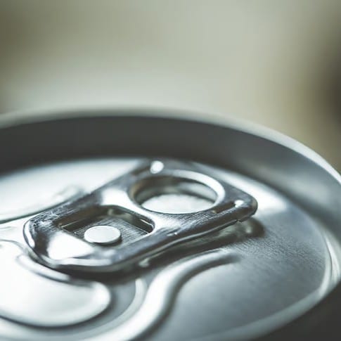 Soda Can.