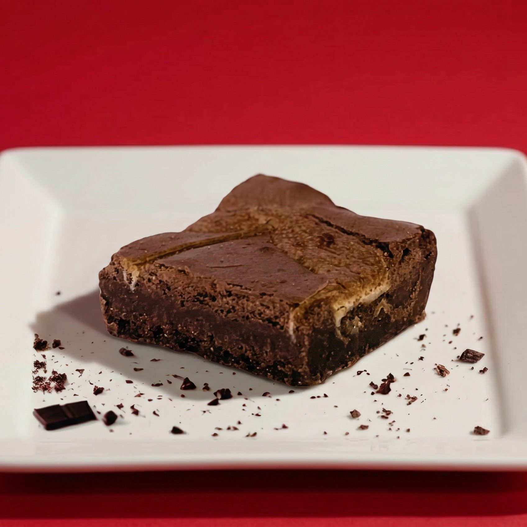Mega Brownie.