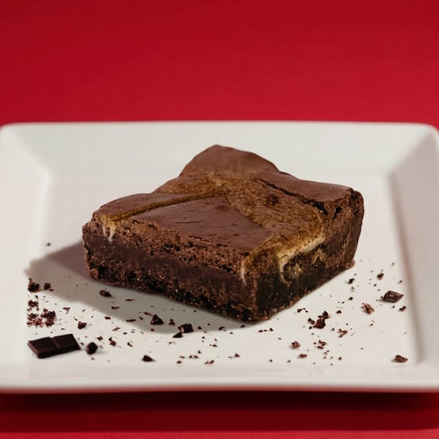 Mega Brownie.