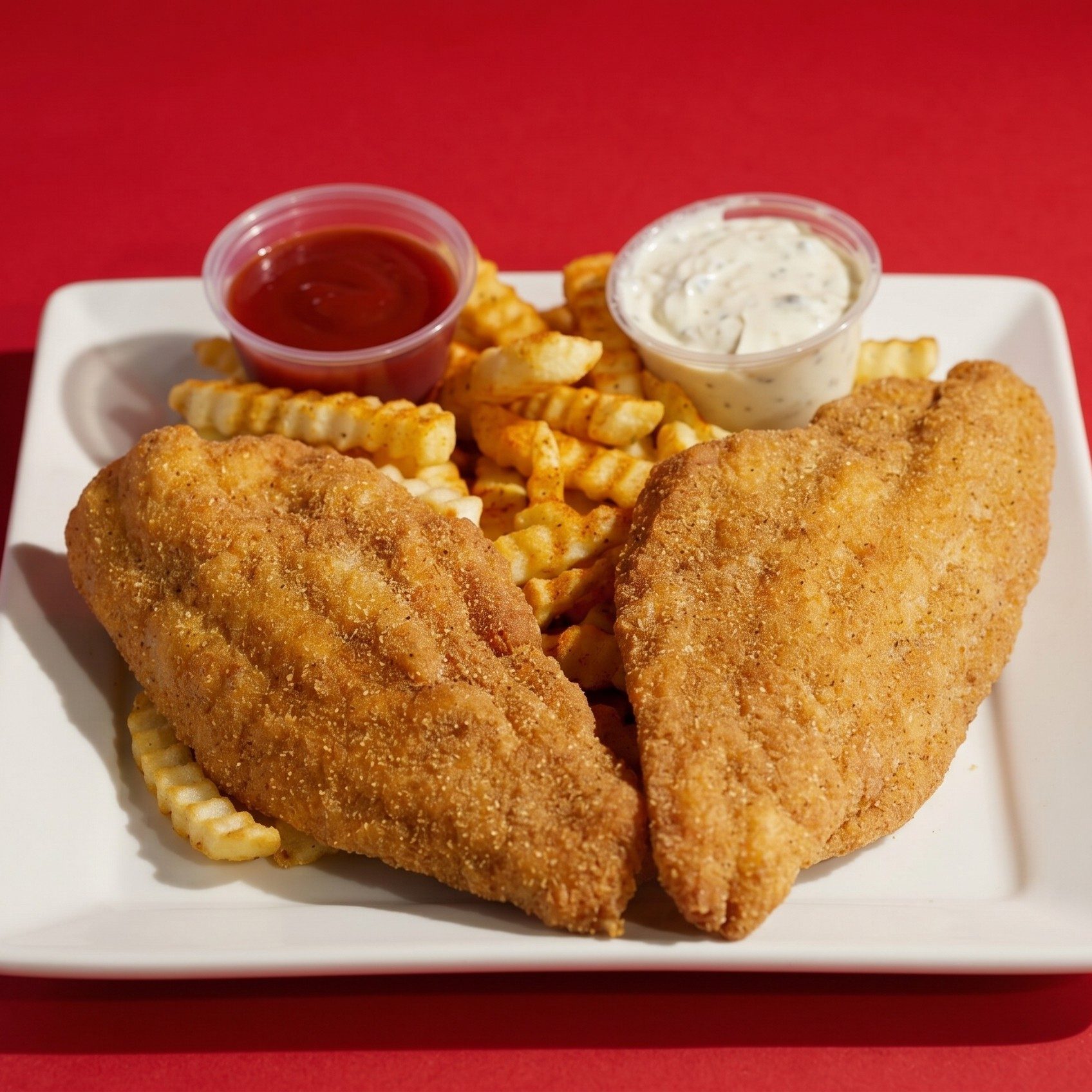 Catfish Fillet Box 2Pcs.