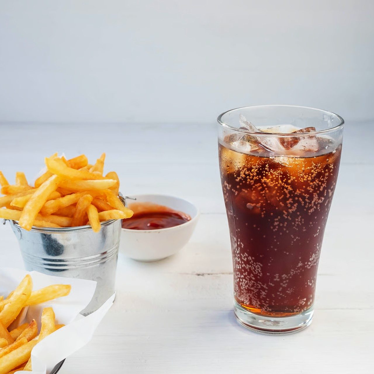 Fries Combo.
