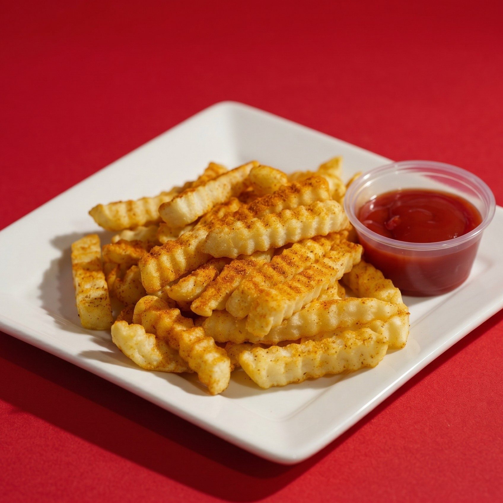 Flex Fries Medium.